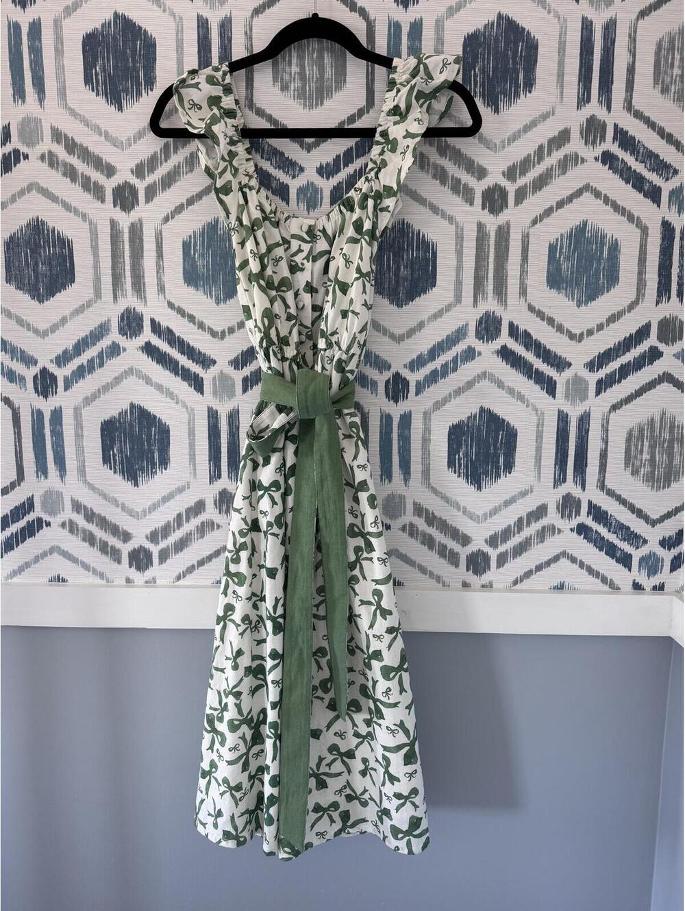 Beau & Ro Linen Sundress